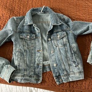 Free people Jean jacket